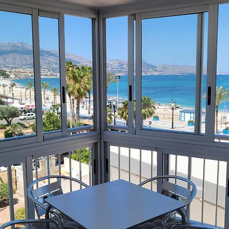 Alquiler Apartment El Albir Bagian luar foto