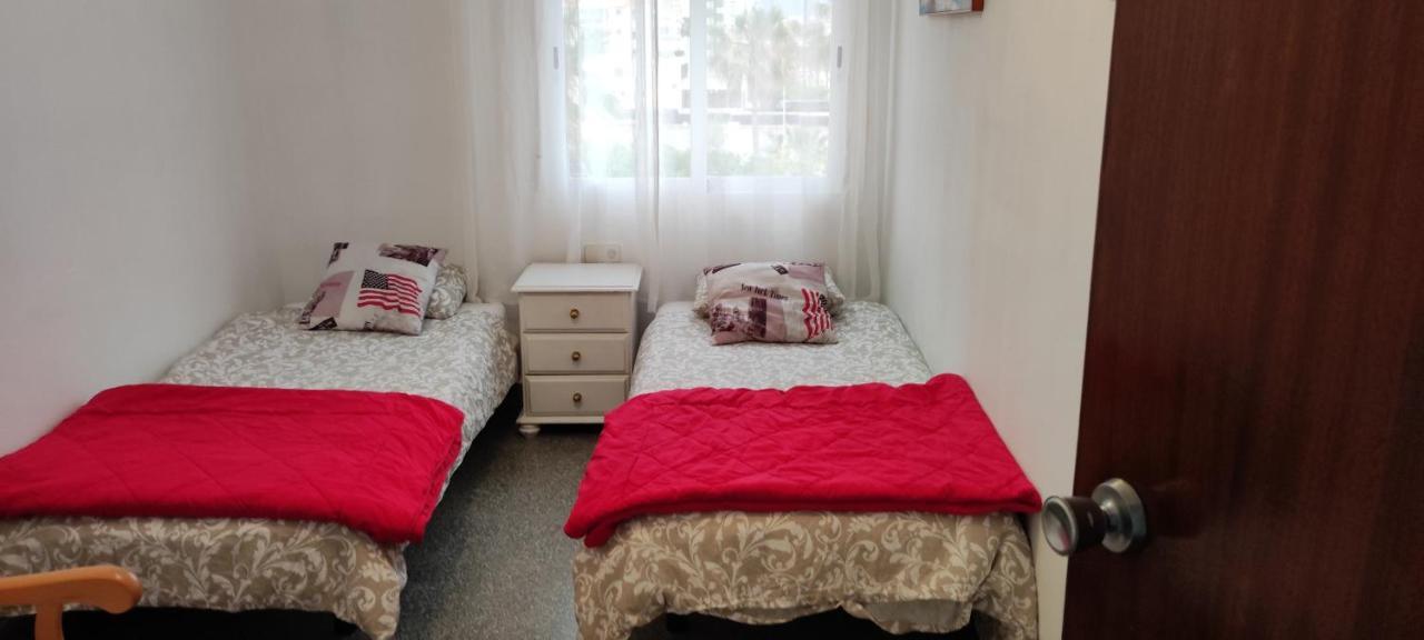 Alquiler Apartment El Albir Bagian luar foto