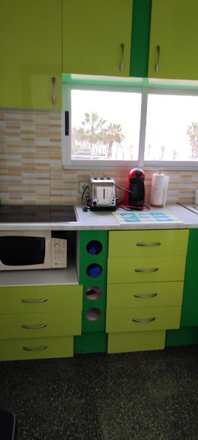Alquiler Apartment El Albir Bagian luar foto