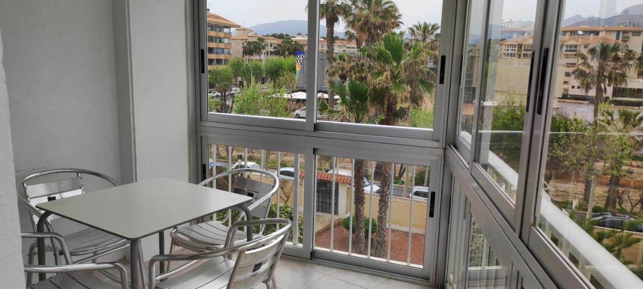 Alquiler Apartment El Albir Bagian luar foto