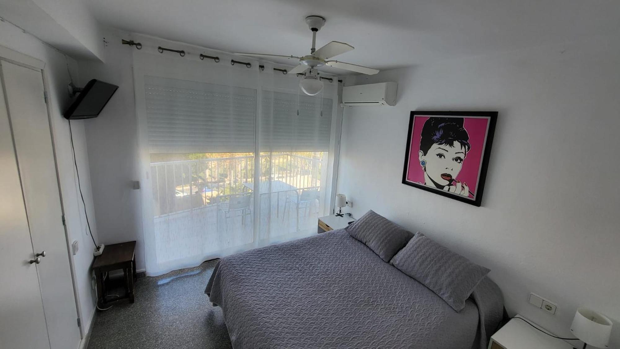 Alquiler Apartment El Albir Bagian luar foto