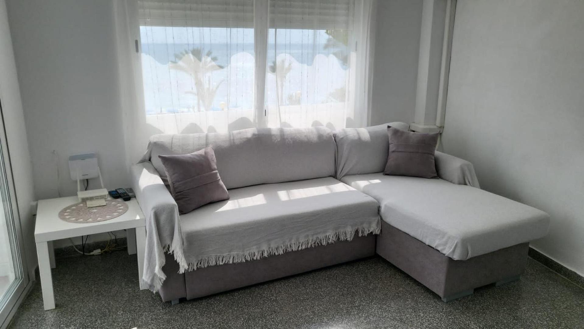 Alquiler Apartment El Albir Bagian luar foto