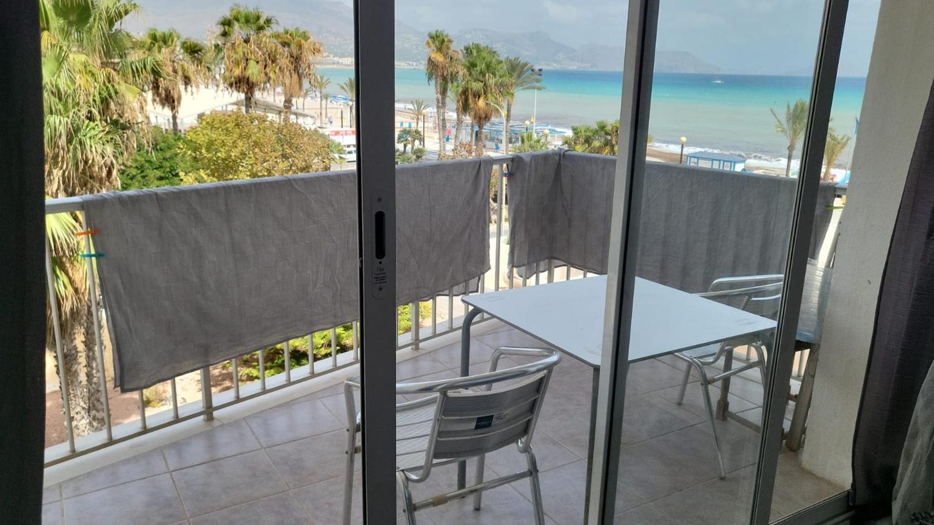 Alquiler Apartment El Albir Bagian luar foto