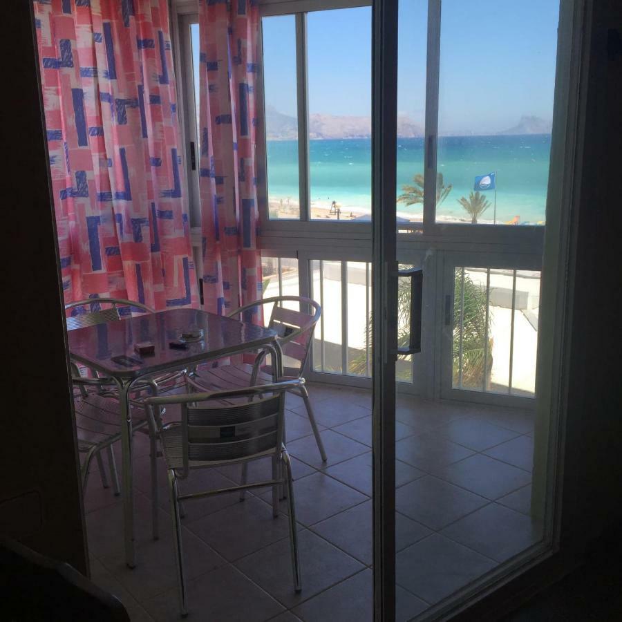 Alquiler Apartment El Albir Bagian luar foto