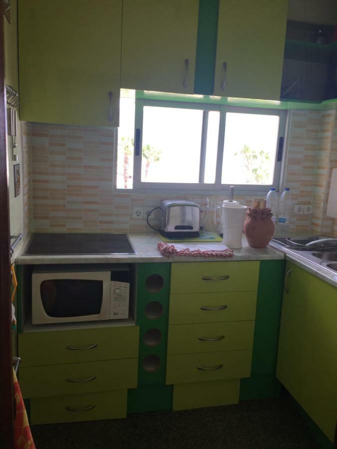 Alquiler Apartment El Albir Bagian luar foto