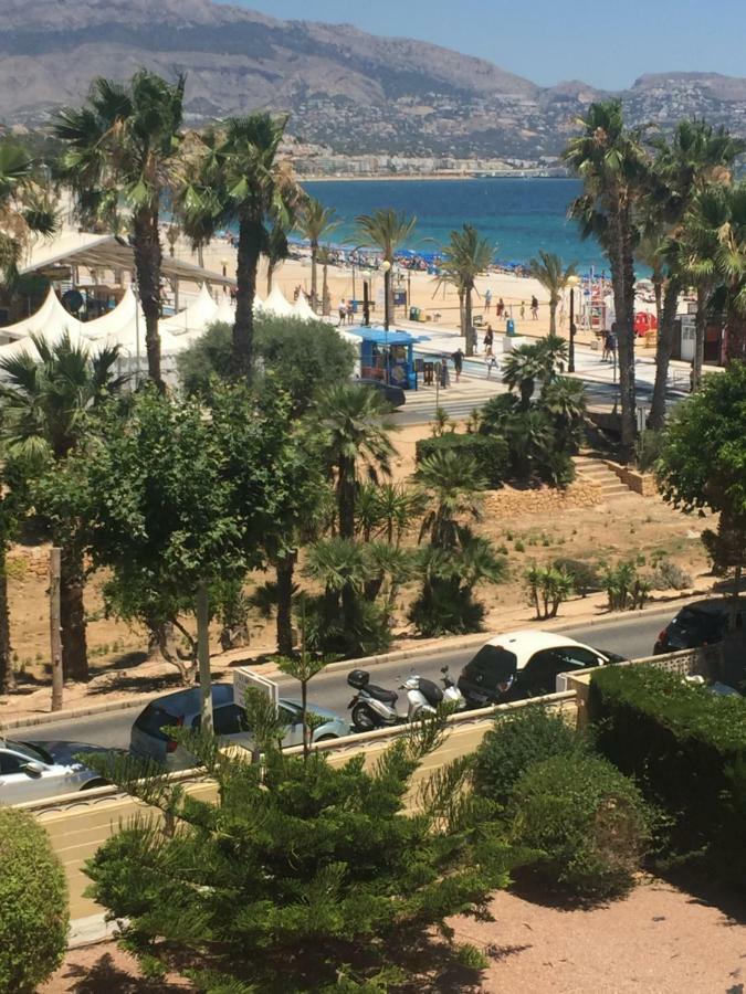 Alquiler Apartment El Albir Bagian luar foto